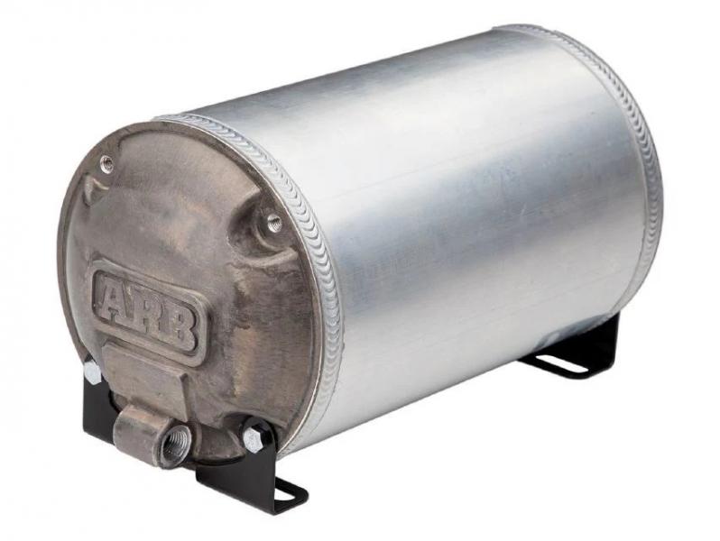 ARB Luftkessel Alu 4L, 4 Anschlüsse JIC4